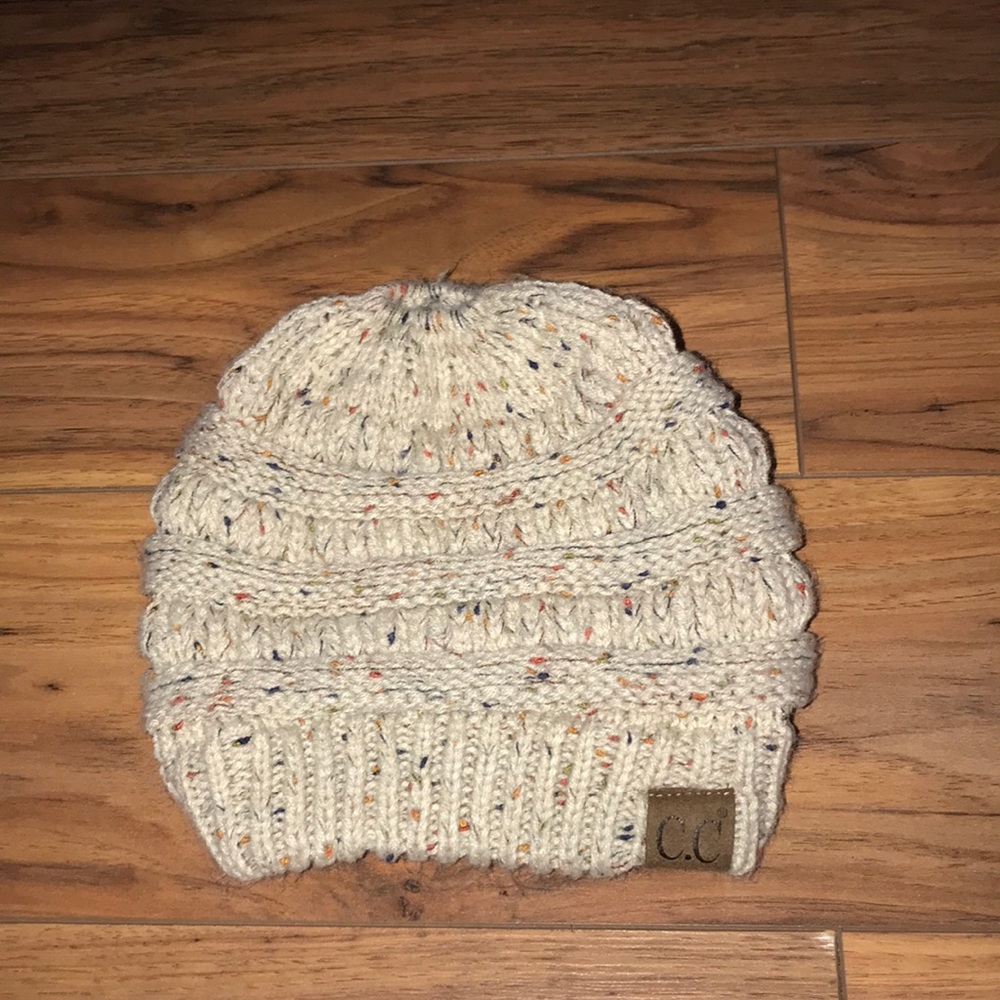 CC beanie